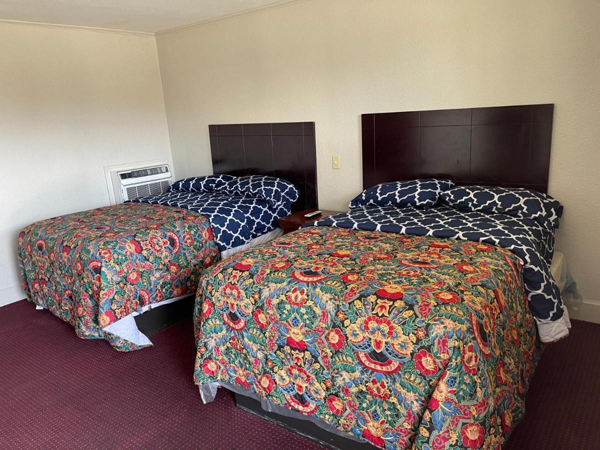 Budget Inn Monroe Εξωτερικό φωτογραφία
