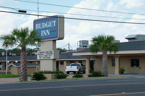 Budget Inn Monroe Εξωτερικό φωτογραφία