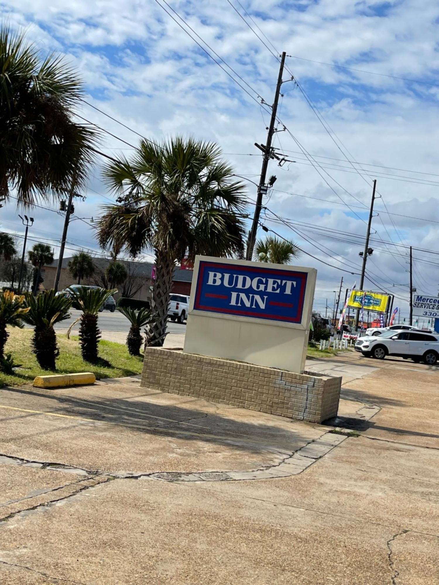 Budget Inn Monroe Εξωτερικό φωτογραφία