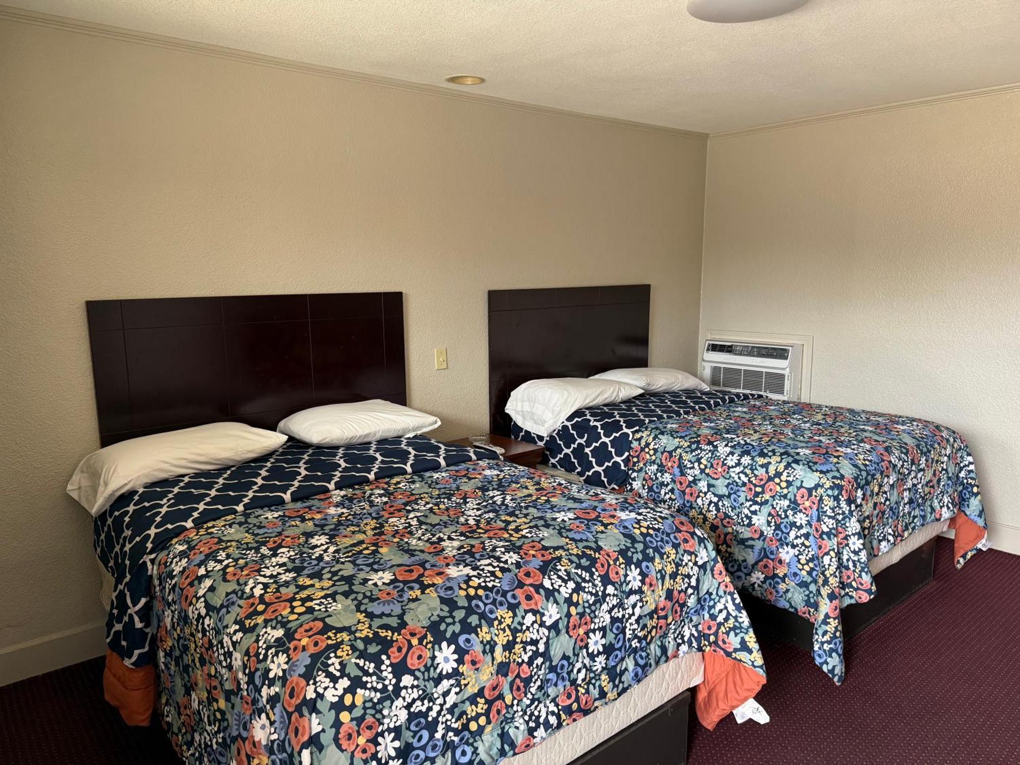 Budget Inn Monroe Εξωτερικό φωτογραφία