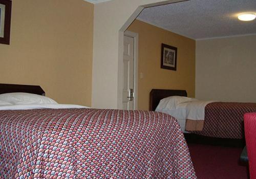 Budget Inn Monroe Δωμάτιο φωτογραφία