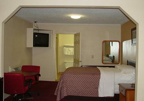 Budget Inn Monroe Δωμάτιο φωτογραφία